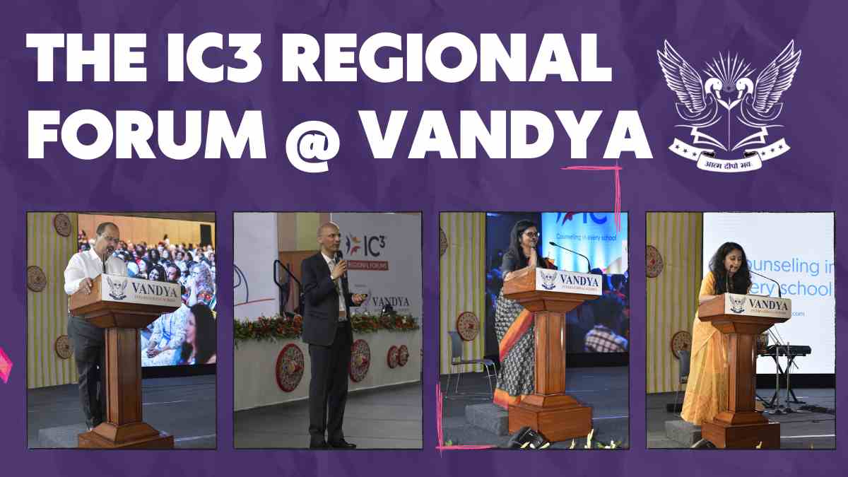 The IC3 Regional Forum (3)