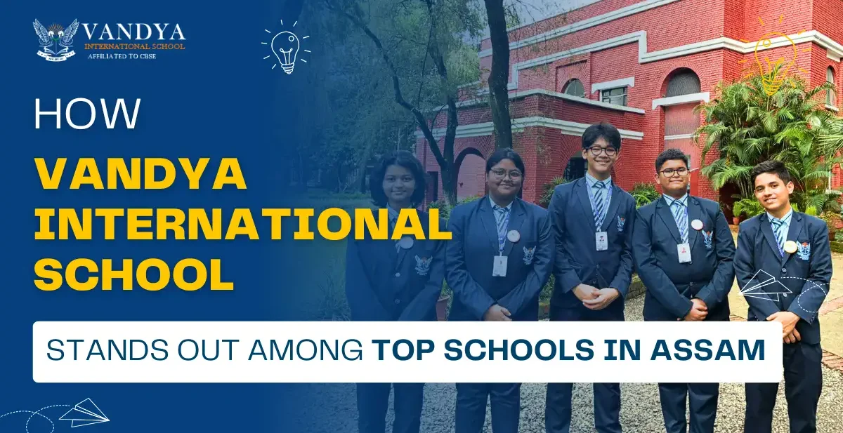 Top Schools in Assam