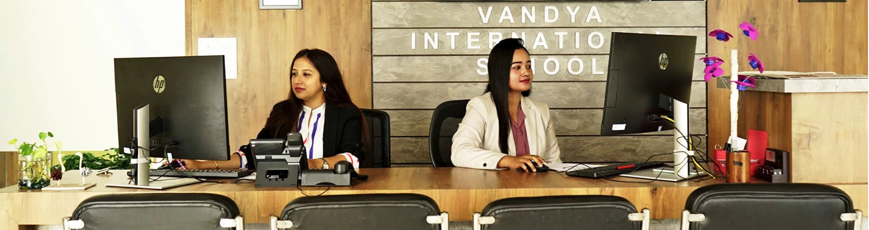 Vandya International School admission process