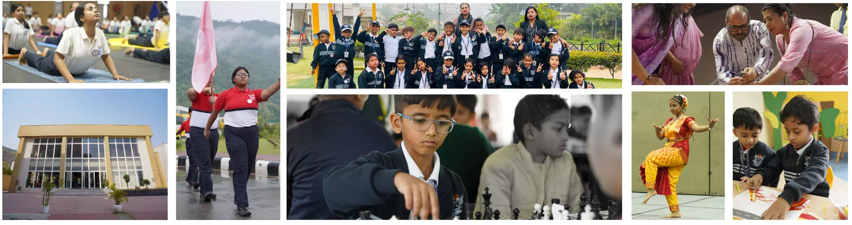 Vandya International School Gallery