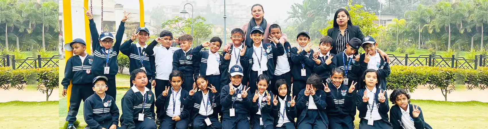 Vandya International School outing