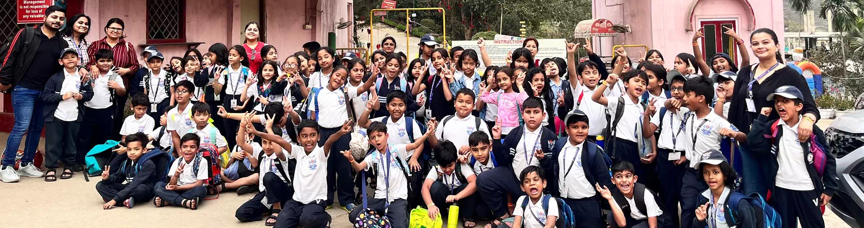 Vandya International School pastoral care