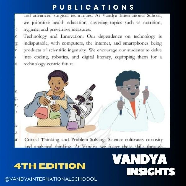 Vandya Insights Publication