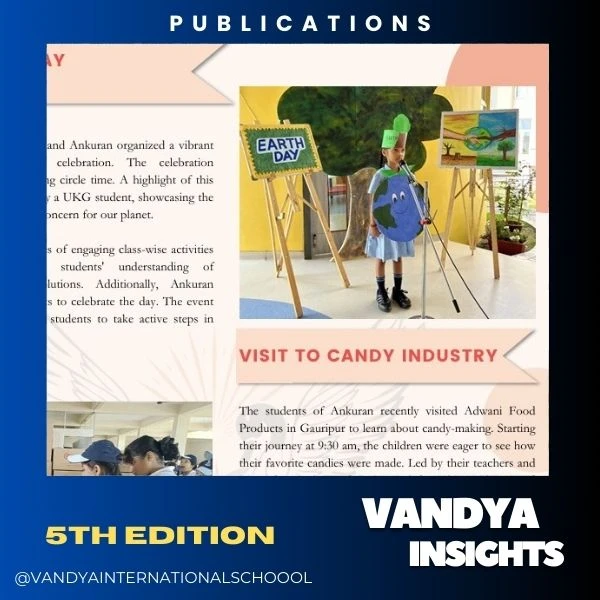 Vandya Insights Publication