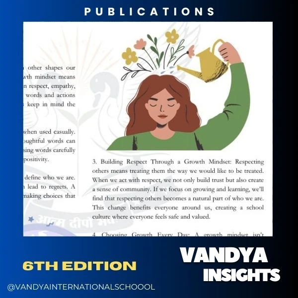 Vandya Insights Publication