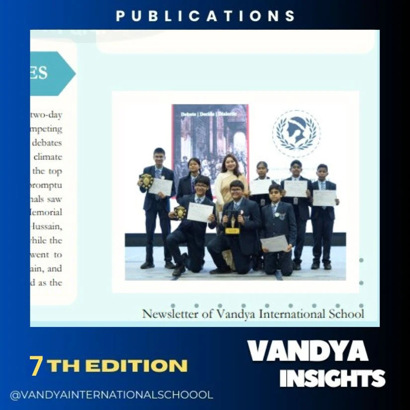 Vandya Insights Publication