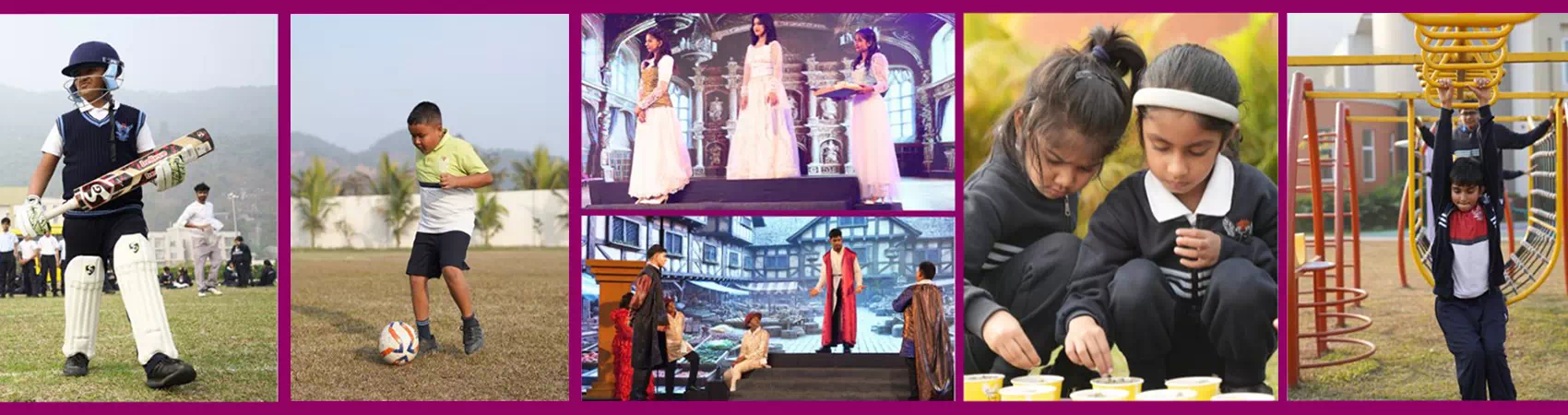 Vandya International School virtual tour