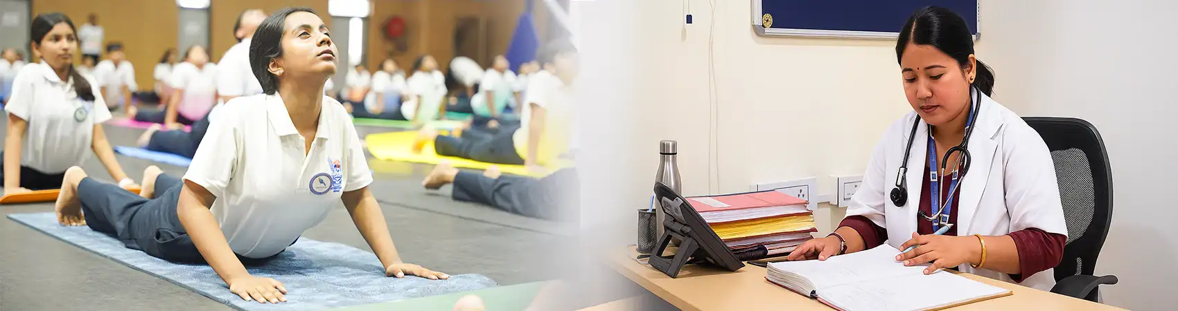 student wellbeing programs Vandya School
