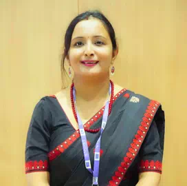 Bhargabi Kashyap