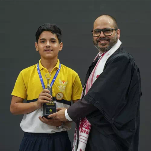 Top Schools in Assam