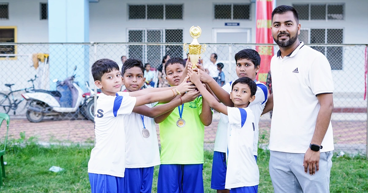 Day Boarding Schools in Guwahati