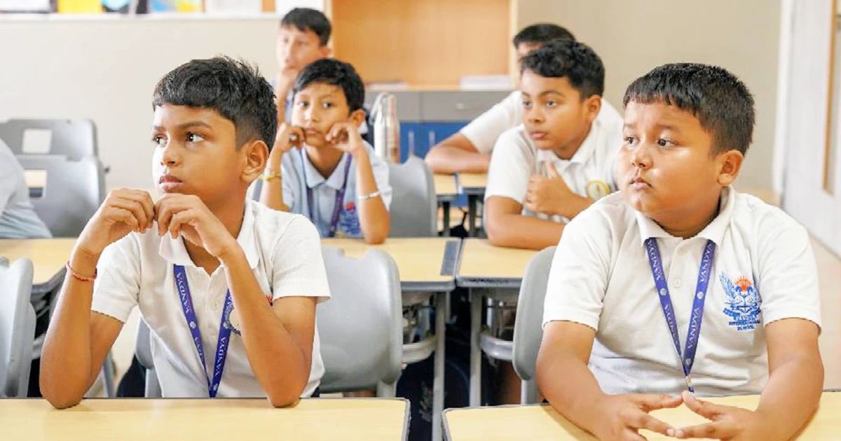 Affordable International School Guwahati