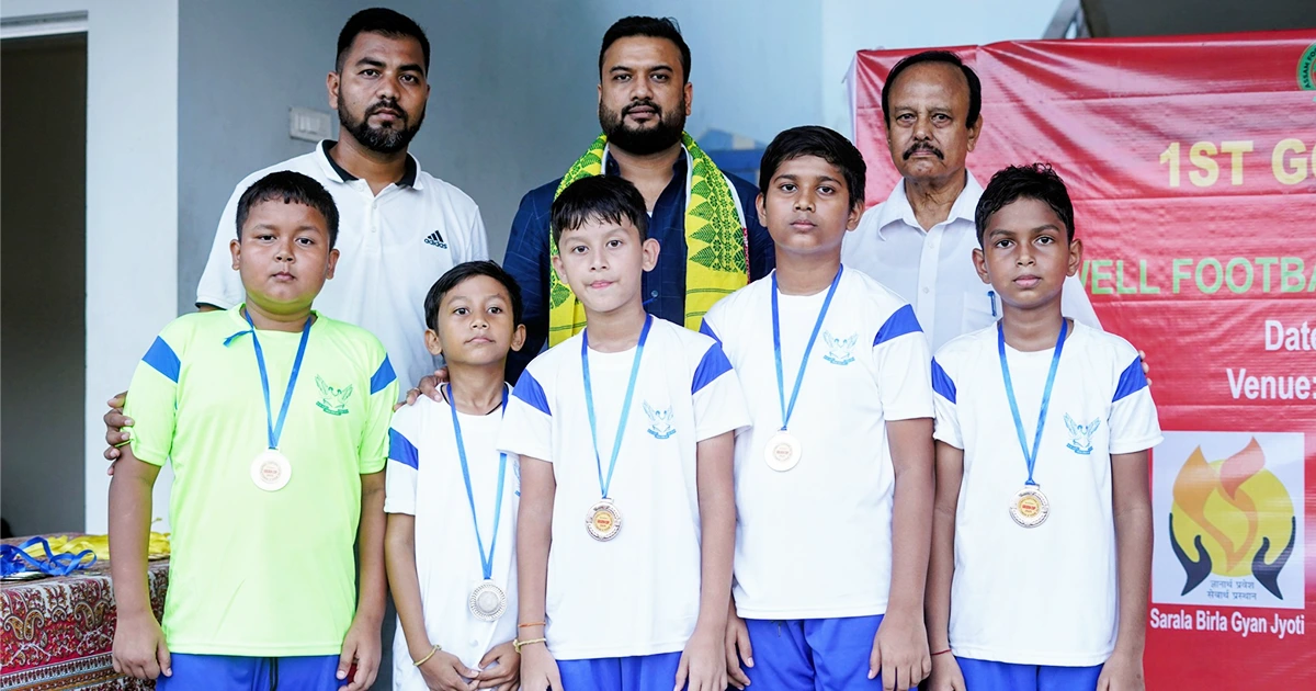 Best Residential Schools in Assam