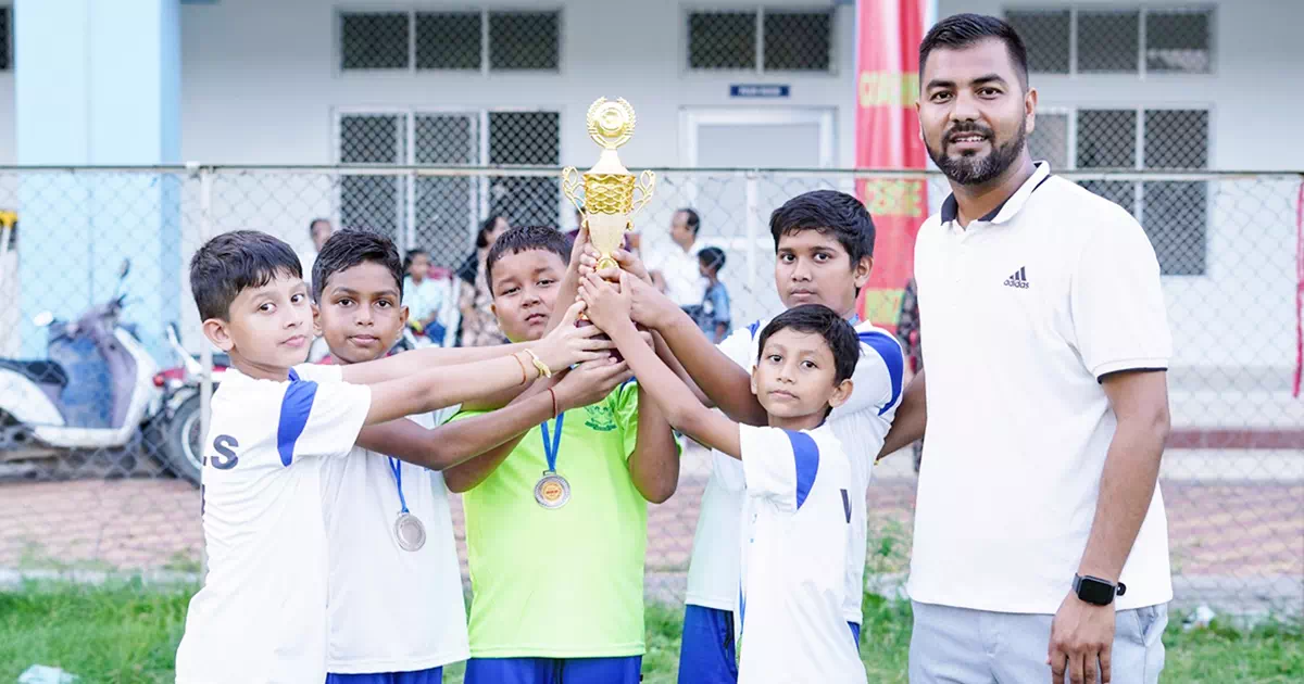 Day boarding schools in Guwahati