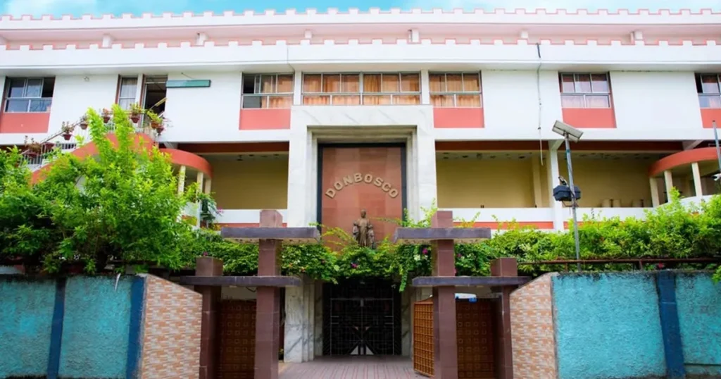 Don Bosco School