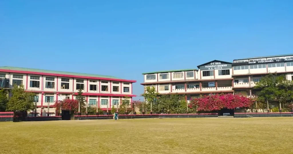 Gurukul Grammar Senior Secondary School