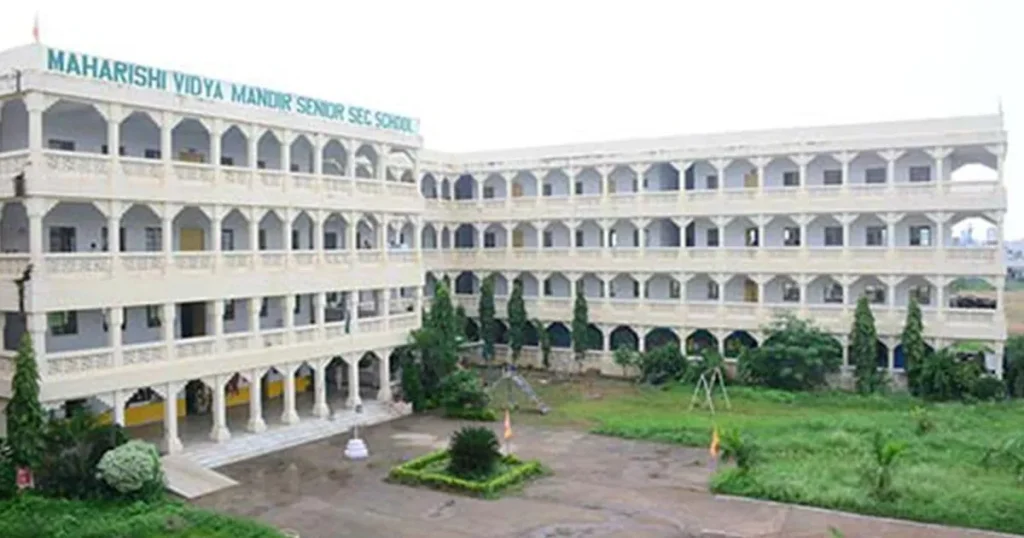 Maharishi Vidya Mandir Guwahati