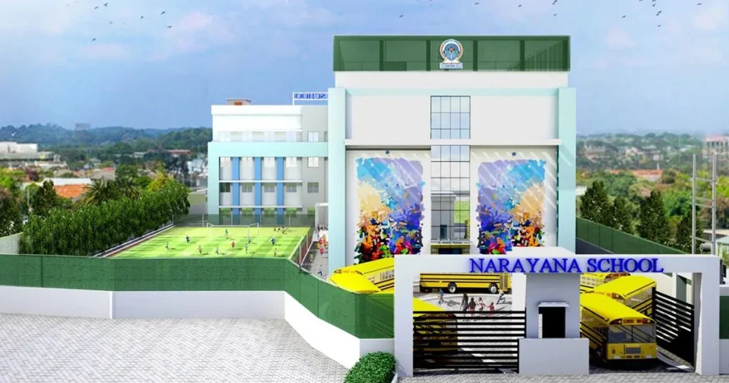 Narayana E-Techno School NETS Guwahati