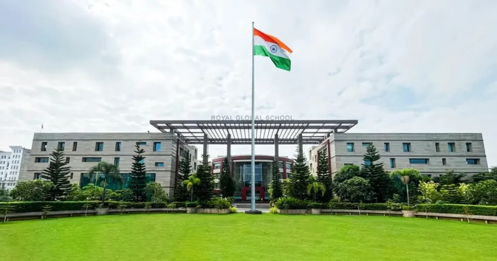 Royal Global School Guwahati