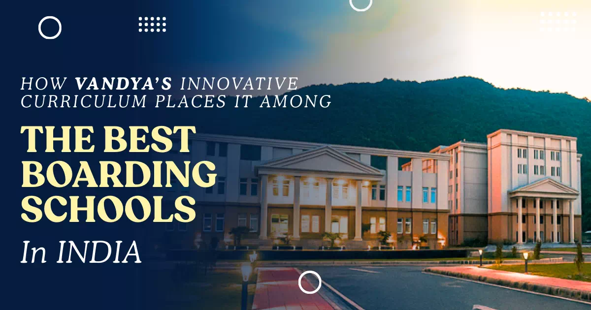 best boarding school in india