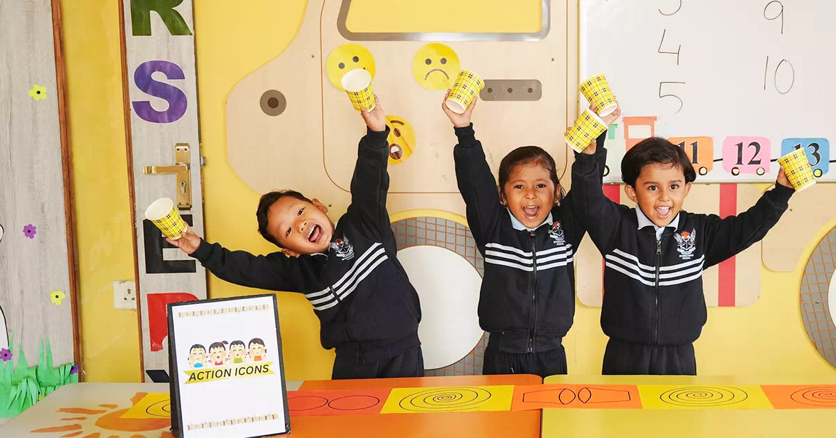 CBSE Affiliated Schools in Guwahati