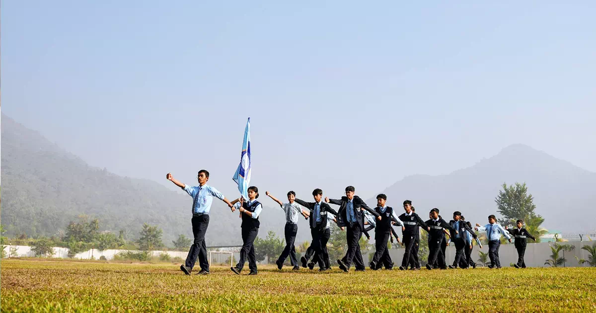 Day Boarding Schools in Guwahati