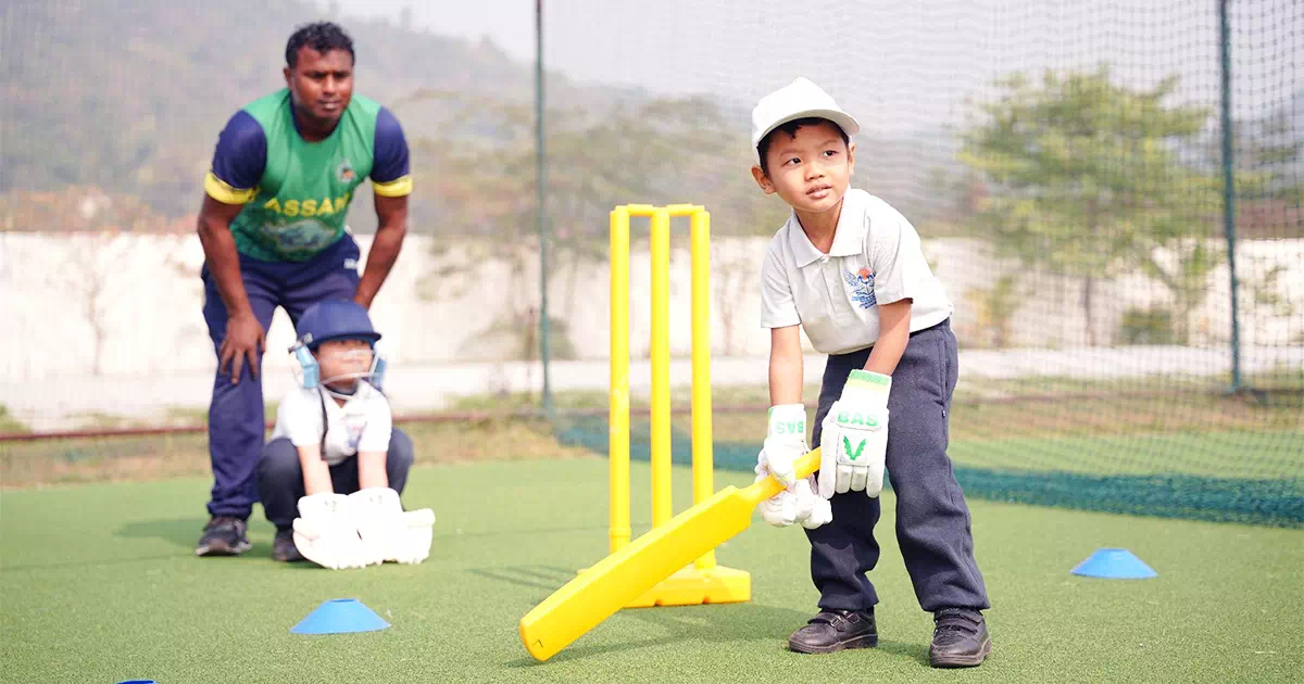 Best International School in Assam