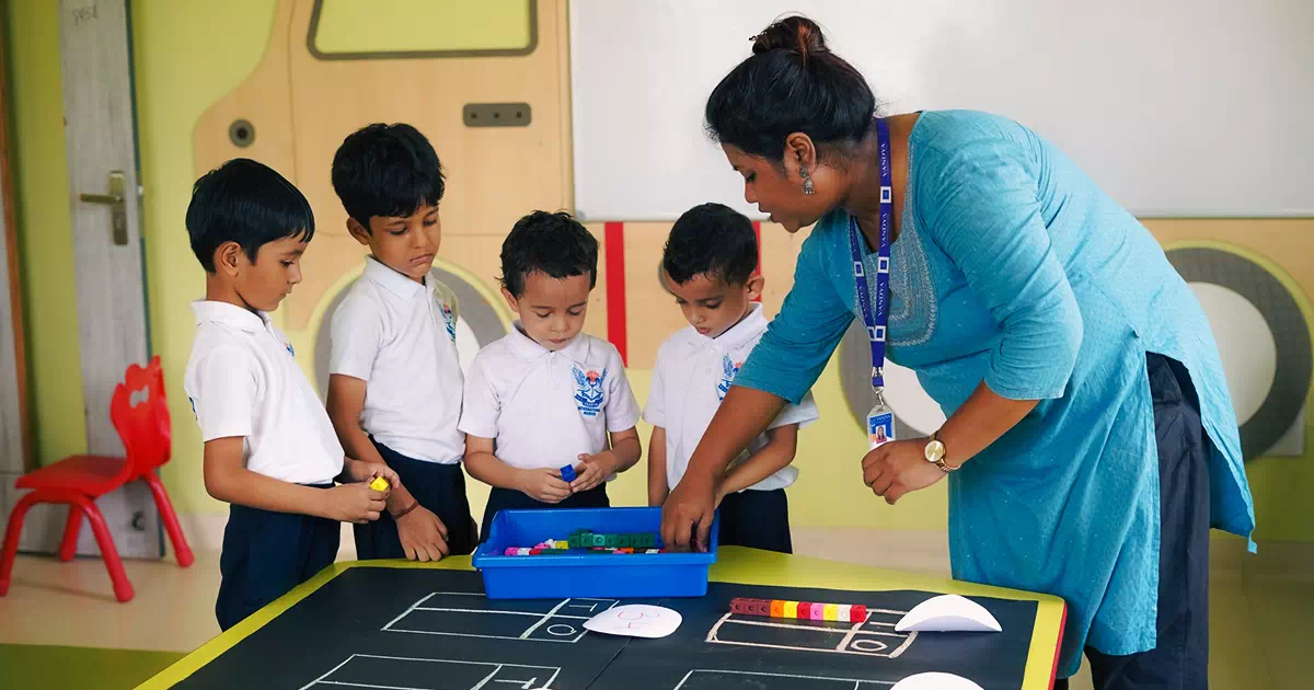 Best International School in Assam