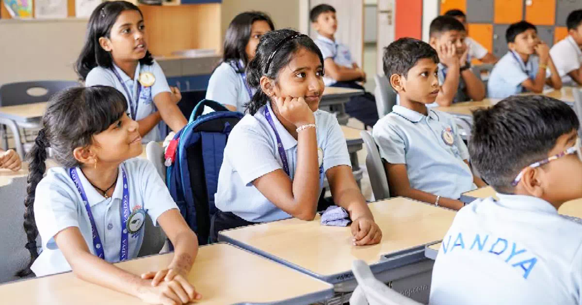 Best International Schools in India