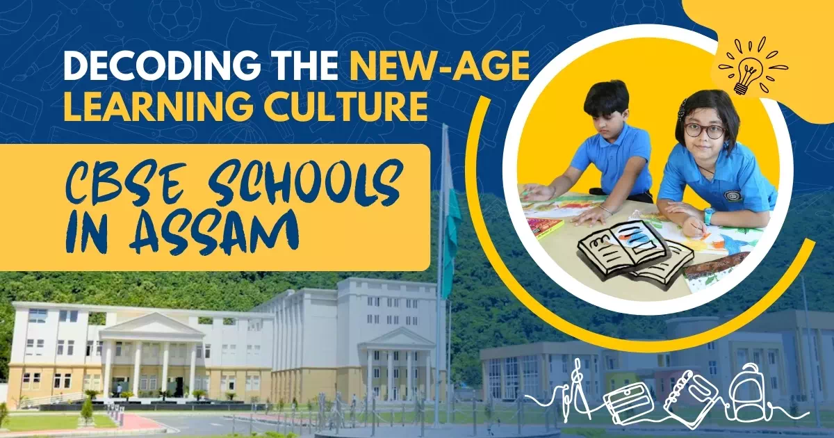 CBSE Schools in Assam