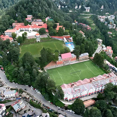 Bishop Cotton School, Shimla