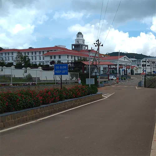 Good Shepherd International School, Ooty