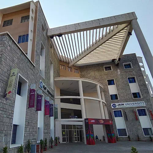 Jain International Residential School, Bangalore