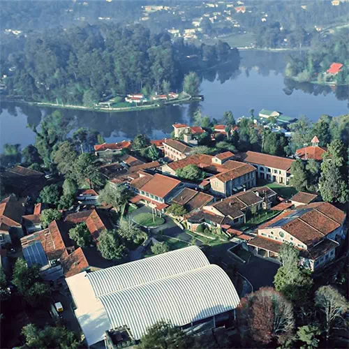 Kodaikanal International School