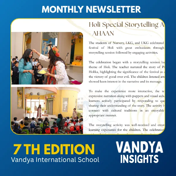 Newletter Vandya 7