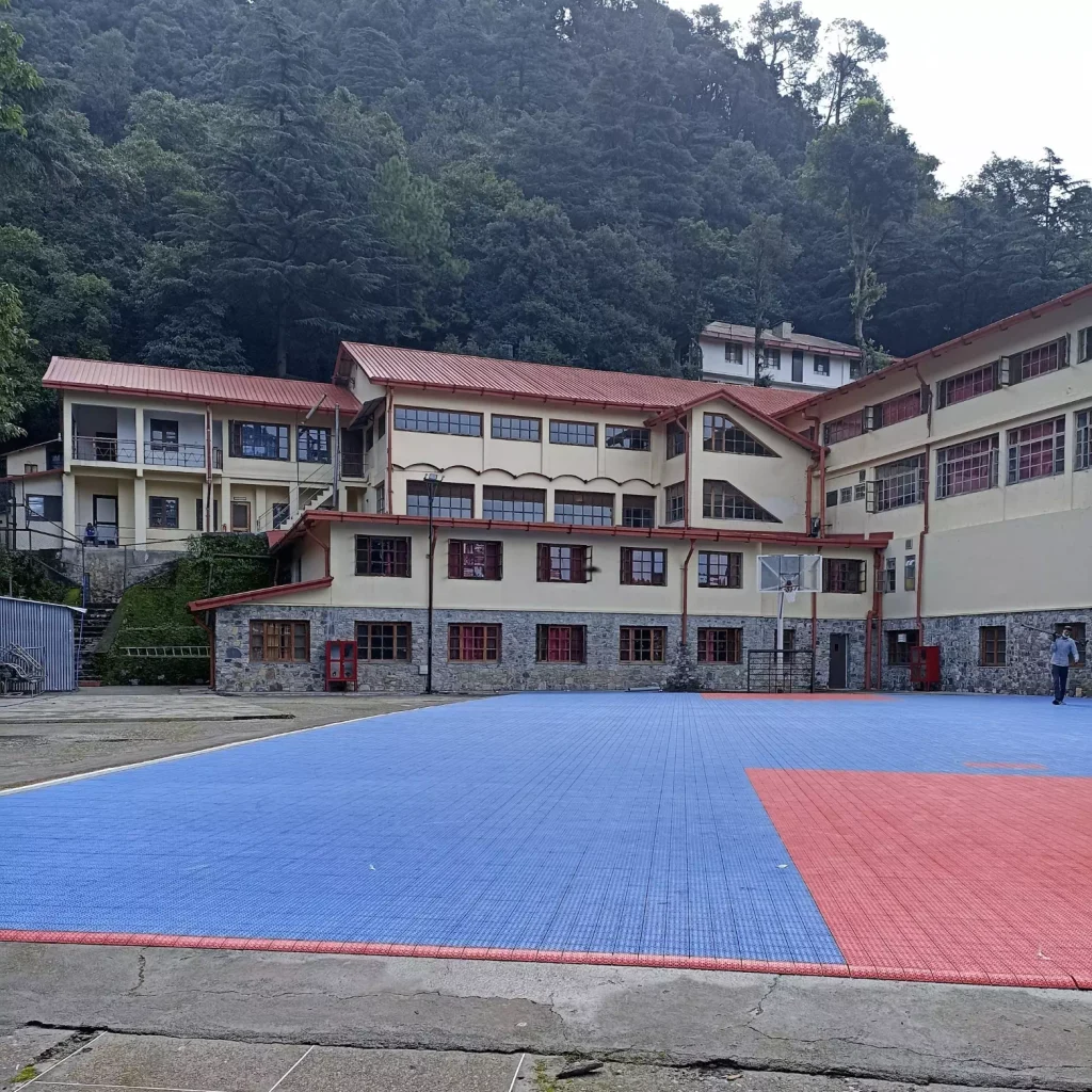 Woodstock School, Mussoorie