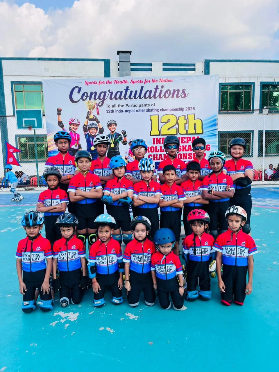 12th Indo-Nepal Roller Skating Championship 2026 (9)