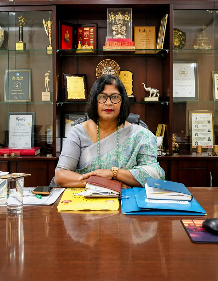 Mrs. Sulipi Halder