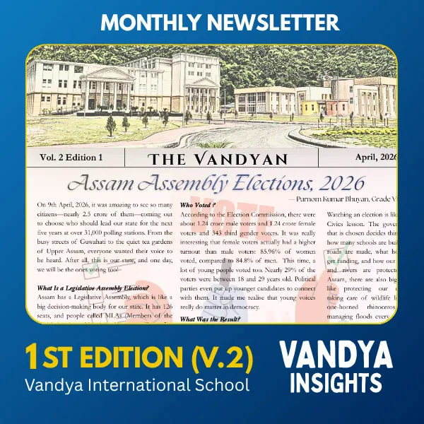 Monthly Newsletter Vol. 2 -1