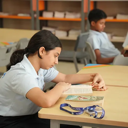 ​The Class 6 Framework