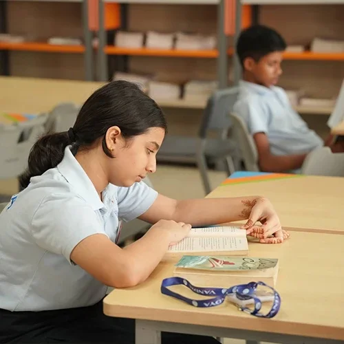 ​Why Consider a CBSE-Based International School