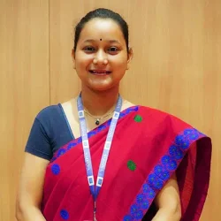 Ms. Jahnabi Dutta